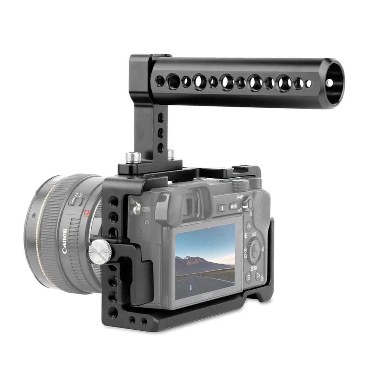 SmallRig Sony A6000/A6300/A6500 ILCE-6000/ILCE-6300/ILCE-6500/NEX7